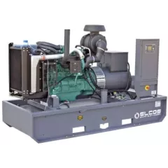 Дизельный генератор Elcos GE.VO.115/105.BF в контейнере с АВР