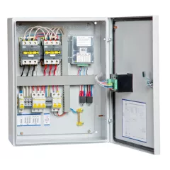 Дизельный генератор Elcos GE.PK.034/031.TLC 230 с АВР
