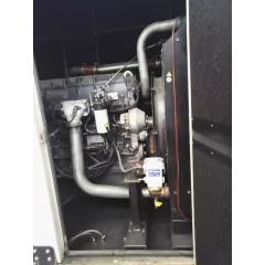 БУ дизельный генератор Fogo FI300