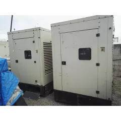 БУ дизельный генератор Fogo FI300