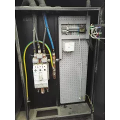 БУ дизельный генератор Fogo FI300