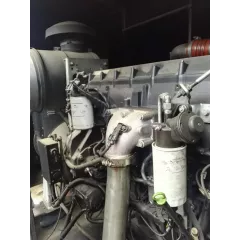 БУ дизельный генератор Fogo FI300