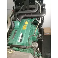 БУ дизельный генератор Pramac gsw275v в контейнере