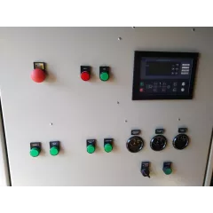 БУ дизельный генератор Doosan BK5-680 в контейнере