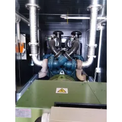 БУ дизельный генератор Doosan BK5-680 в контейнере