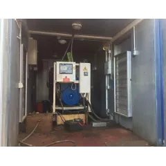 БУ дизельный генератор FG Wilson P250H-2 в контейнере