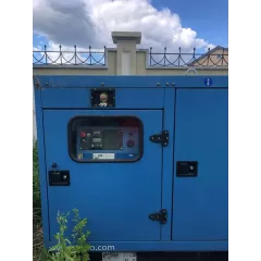 БУ дизельный генератор SDMO J 110