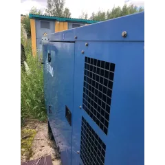 БУ дизельный генератор SDMO J 110