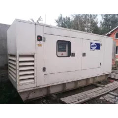 БУ дизельный генератор FG Wilson P275H-2 в кожухе
