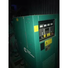 БУ дизельный генератор Cummins 565 DFGB в контейнере