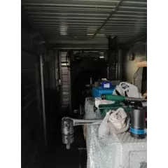 БУ дизельный генератор Ausonia VO 0500 SWD в контейнере