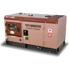 Дизельный генератор Toyo TKV-11SBS с АВР