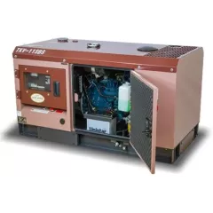 Дизельный генератор Toyo TKV-11SBS