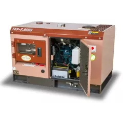 Дизельный генератор Toyo TKV-7.5SBS с АВР