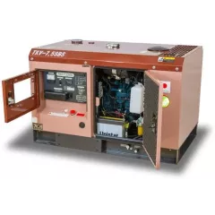 Дизельный генератор Toyo TKV-7.5SBS