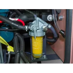 Дизельный генератор Toyo TKV-14TBS