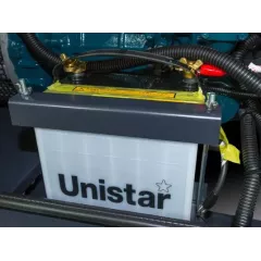 Дизельный генератор Toyo TKV-14TBS