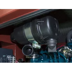 Дизельный генератор Toyo TKV-14TBS