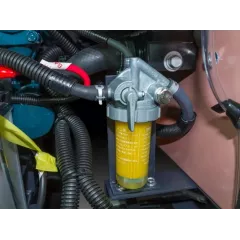 Дизельный генератор Toyo TKV-14TBS