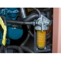 Дизельный генератор Toyo TKV-11SPC с АВР