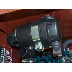 Дизельный генератор Toyo TKV-11SPC