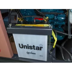 Дизельный генератор Toyo TKV-11SPC с АВР