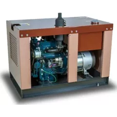 Дизельный генератор Toyo TKV-11SPC