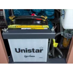 Дизельный генератор Toyo TKV-7.5SPC