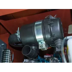 Дизельный генератор Toyo TKV-7.5SPC с АВР