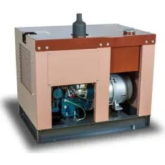 Дизельный генератор Toyo TKV-7.5SPC с АВР