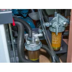 Дизельный генератор Toyo TKV-14TPC с АВР