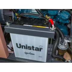 Дизельный генератор Toyo TKV-14TPC с АВР