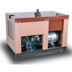 Дизельный генератор Toyo TKV-14TPC