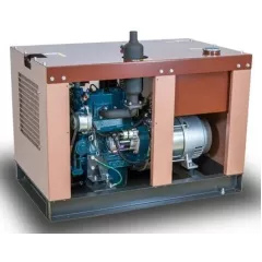 Дизельный генератор Toyo TKV-14TPC