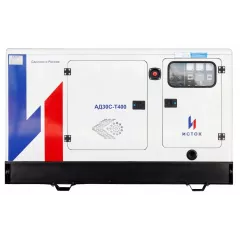 Дизельный генератор Исток АД30С-Т400-РПМ35 с АВР
