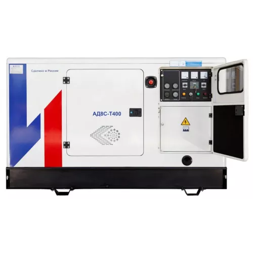 Дизельный генератор Исток АД75С-Т400-РПМ35 с АВР