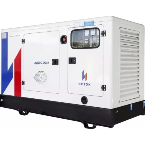 Дизельный генератор Исток АД150С-Т400-РПМ35
