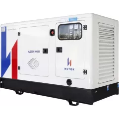Дизельный генератор Исток АД20С-Т400-РПМ35 с АВР