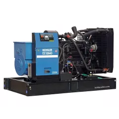 Дизельный генератор SDMO J200 в контейнере с АВР