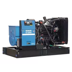 Дизельный генератор SDMO J220 в контейнере с АВР