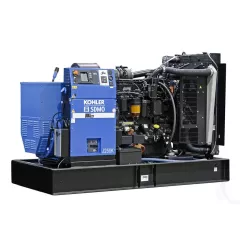 Дизельный генератор SDMO J250 в контейнере