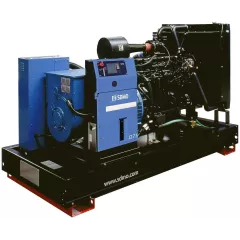 Дизельный генератор SDMO J200K в контейнере