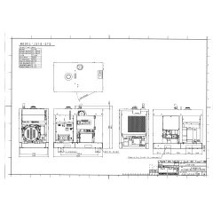 Дизельный генератор Kubota J310