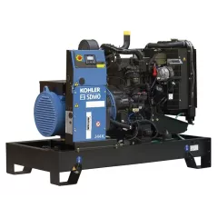 Дизельный генератор SDMO J44 в контейнере