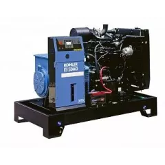 Дизельный генератор SDMO J66 в контейнере