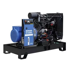 Дизельный генератор SDMO J88 в контейнере с АВР