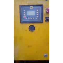 БУ дизельный генератор JCB G380Q