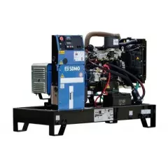 Дизельный генератор SDMO K 16H в контейнере