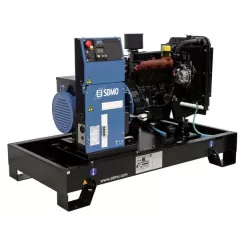 Дизельный генератор SDMO K 28H в контейнере с АВР