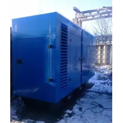 БУ дизельный генератор Caterpillar GEP440
